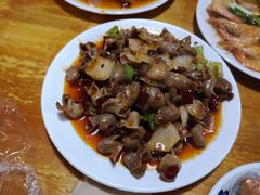爆炒鱼肚-温州一家人美食(西木头市店)