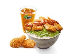 -麦当劳(新新大道岗丰店)