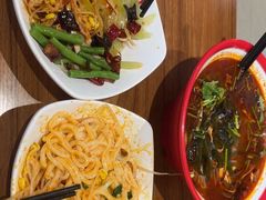 -子午路张记·肉夹馍(华强北店)