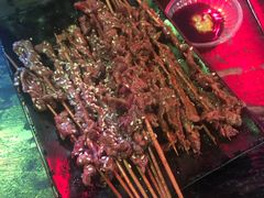 -黄师傅湿辣牛肉(胡桃里店)