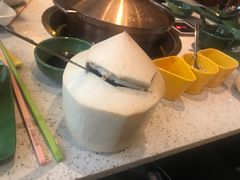 -润园四季椰子鸡火锅(海上世界店)