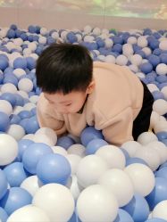 -奈尔宝·儿童乐园·亲子餐厅(华采天地店)