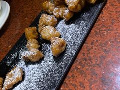 -绿茶餐厅(华联万柳店)