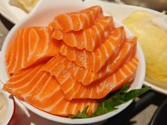 -一方渔歌蒸汽海鲜自助(文化路万达广场店)