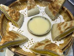 青稞饼-段公子·精品云南菜