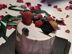 树莓巧克力蛋糕-姆们M Sweetie Cake(三里屯店)