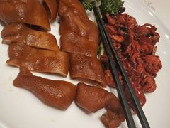 秘制猪手-富黎华海鲜大酒楼(正大广场店)
