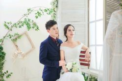 -巴黎经典婚纱摄影PARISSIC