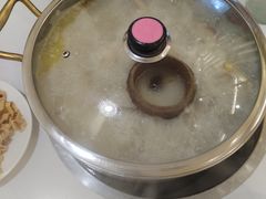 -朴小妹人参鸡汤火锅(长白山万达店)
