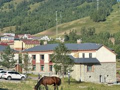 -喀纳斯鸿福生态度假酒店