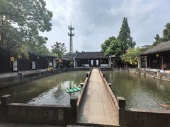 -丝绸小镇荻港古村