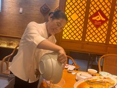 -村长家的疙瘩汤·东营菜(东营茶城店)