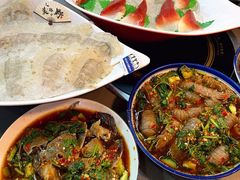 -官塘陈记鱼生·潮汕砂锅粥·牛肉火锅(潮枫路总店)