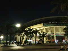 -珠海市体育中心-游泳馆