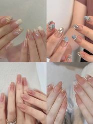 点击看大图 -M·X Nail日式美甲美睫