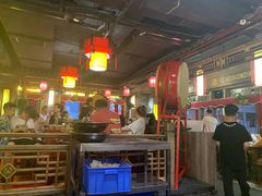 大堂-蜀大侠火锅(寰球文化地标·总府店)