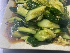 拌黄瓜-老三烧烤(二环西路店)