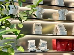 -M Stand(深圳龙岗万科广场店)