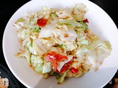 辣炒脆包菜-柒园·三十年创意杭帮菜(龙湖滨江天街店)