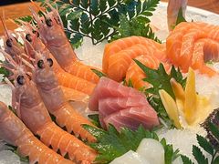 -Mr.Fish鱼鲜生海鲜放题(高德置地冬广场店)