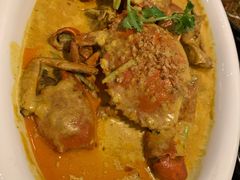 泰式咖哩蟹-港丽餐厅(高德置地店)