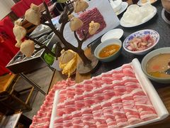 -仁和四季涮肉馆(天坛南门店)