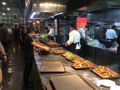 自助取餐区-3号仓库(幸福北路店)