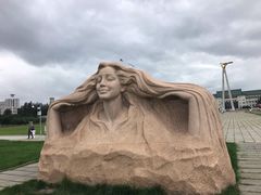 -长春世界雕塑园冰雪艺术天地