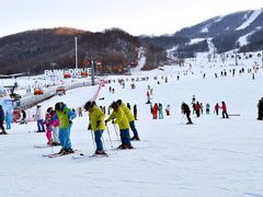 -中旅松花湖滑雪场