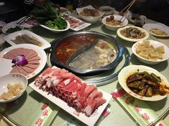 -蜀留香火锅(西南角店)