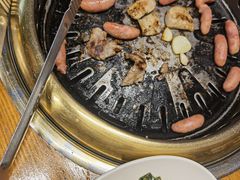 -小花花炭火烤肉·十五年延吉风味(左家庄店)