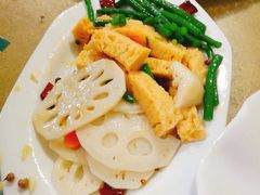 凉菜-军嫂饺子馆(岳家寨小区店)