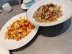 -黑窑厂糖油饼烤鸭·清真菜(黑窑厂街店)