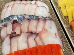 -棕榈阁·巴西烤肉海鲜自助餐厅(中州皇冠假日酒店)