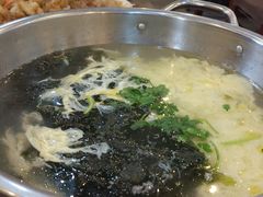 紫菜鸡蛋汤-张包铺(道外店)