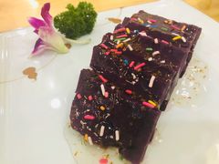 桂花紫薯-百花食府(渔阳南路店)