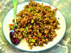 黑三剁-浩海火燒雲傣家菜(静安芮欧店)