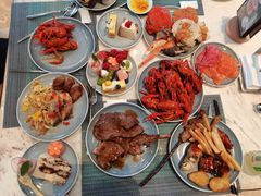 -菲住布渴酒店自助餐厅(阿里巴巴西溪园区店)