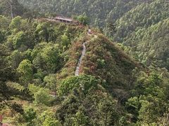 -岳西天峡风景区