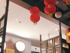 大堂-吴越荣记·苏州菜·松鼠桂鱼(斜塘老街店)