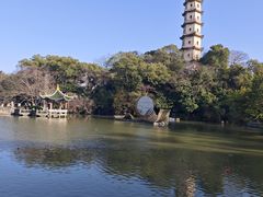 -江心屿景区