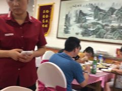 大堂-昱德来·天津菜(河西店)