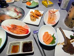 -奔海甄选·活鲜刺身铁板烧自助(太原里店)