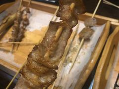 -新华阿喜烧烤(嘉泰雅园店)
