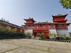 -茅山东方盐湖城景区