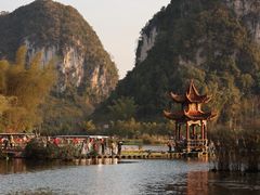 -靖西鹅泉风景区