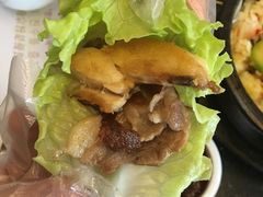 -汉城馆·韩国烤肉(塘厦沃尔玛店)