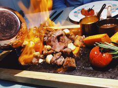 -蜜桃花开·中西融合菜E&W(南长街店)