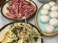 -白山烧烤(文安路万豪店)