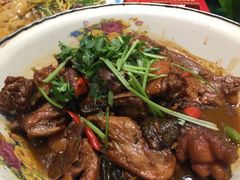 -那家老院子东北菜·饺子·小鸡炖蘑菇(艳华街店)
